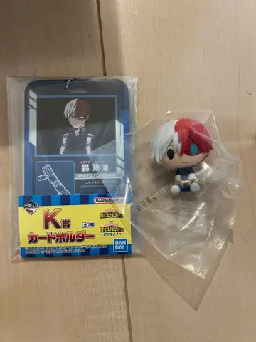 나의 히어로 아카데미아 제일복권 H상 쵸코놋코 토도로키 쇼토 K상