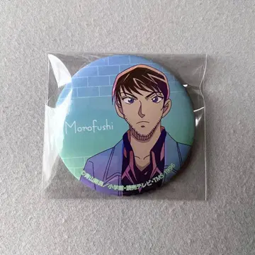 명탐정 코난 Ani-Art 모로후시 히로미츠 캔뱃지