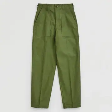 THE SHINZONE 베이커 팬츠 34 카키