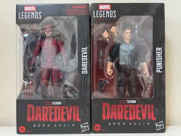 [ 미개봉 ] 마블 레전드 데어데블 퍼니셔