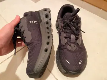 On Cloudrunner 2 Waterproof 6.5 W 블랙