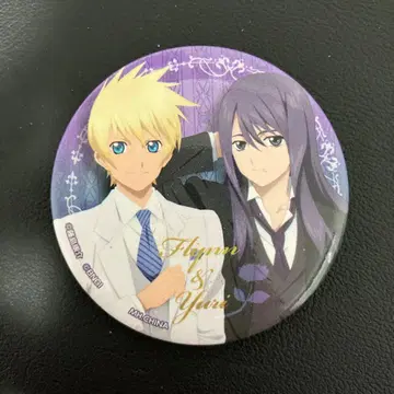 초레어 프렌 & 유리 포춘 배지 테일즈 오브 시리즈 캔뱃지