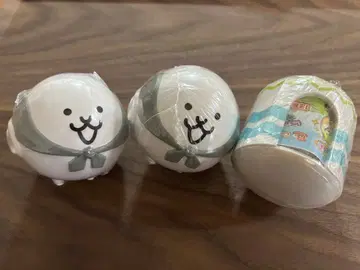 냥코 대전쟁 13주년 가샤폰 카사지조 2개 & 냥코 성 (슬로우 포)