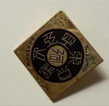 도쿄 이자현 공허 핀 배지