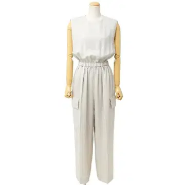 ebure 드라이 비에라 카고 포켓 올인원 점프 수트 살로펫