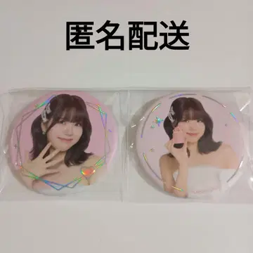 ME:I 에비하라 츠즈미 THIS IS ME:I ENCORE 캔뱃지