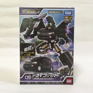 미개봉 새상품 타카라토미 조브레이버 TJB09 드라이브레이버 일본교통