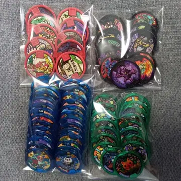 요괴워치 요괴 메달