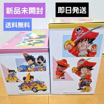 [ 미개봉 새상품 ] 제일복권 드래곤볼 B상 손오공 라스트 원상 손오반