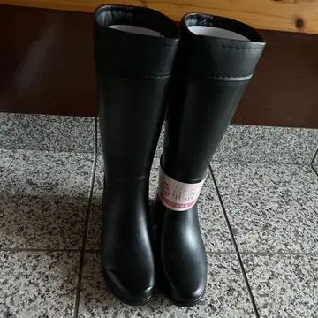 초경량 여성용 장화