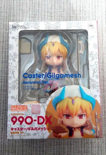 넨도로이드 캐스터/길가메쉬 영기 재림 Ver 990-DX