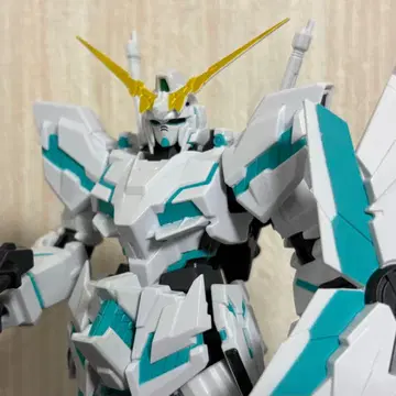 21. [정크제품] GUNDAM UNIVERSE 유니콘 건담 각성