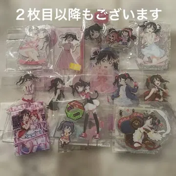 러브 라이브! 야자와 니코 묶음 판매