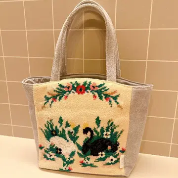 페일러 FEILER 스완 레이크 백 복조리