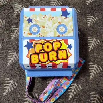 팝번 고치조 팝콘 박스 가면라이더 가브