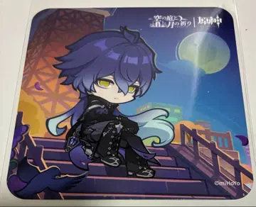 원신 테이바트 투어 특전 코스터 후린즈