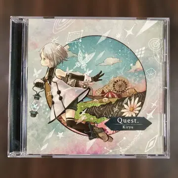 Quest. Kiryu CD 황산 폴리오미노