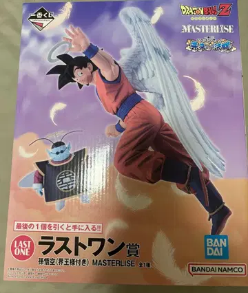 제일복권 드래곤볼 라스트 원상 손오공 (계왕님 포함)