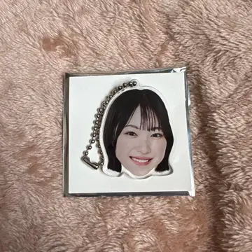 NMB48 요시미 준나 나이스 스마일 키링