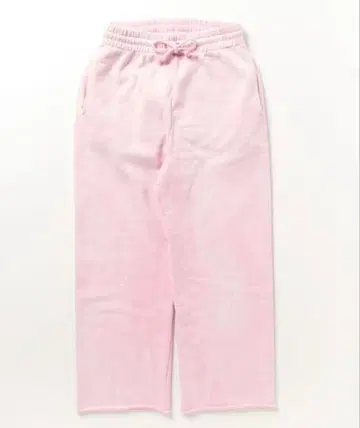 BEAMS BOY BOWWOW 스웨트 팬츠 핑크