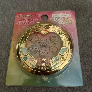 새상품 치이카와 (먼작귀) 초마법 컴팩트 거울