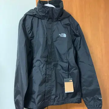 새상품 THE NORTH FACE 블랙 마운틴 후드티