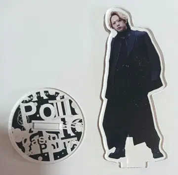 카스토르와 폴룩스 아크릴 스탠드 사토 류지