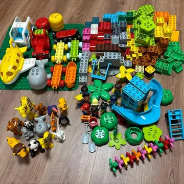 레고 듀플로 세트