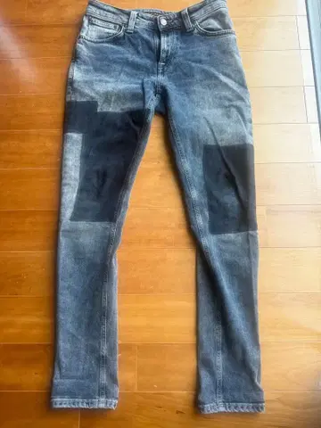 누디진 그레이 데님진 29/30