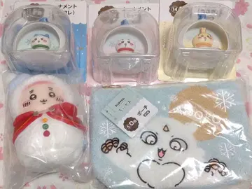 에니마이 복권 치이카와 (먼작귀) 세트