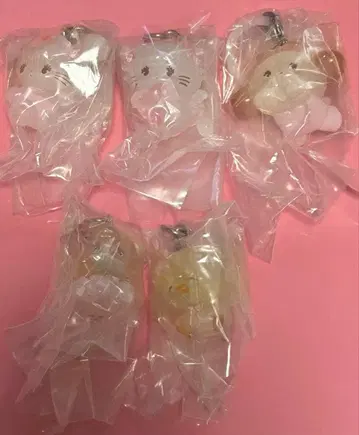 mikko 메지루시 액세서리 컴플리트 컴프세트