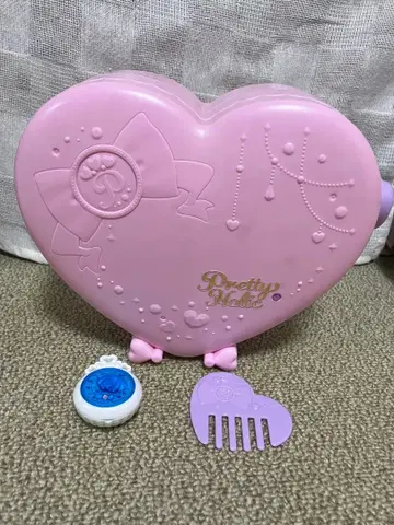 프리티 홀릭 케이스 아이 컬러 케이스