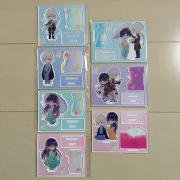 나의 행복한 결혼 아크릴 피규어