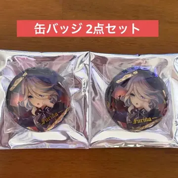 피날레로의 환연 시리즈 프리나 원신 캔뱃지