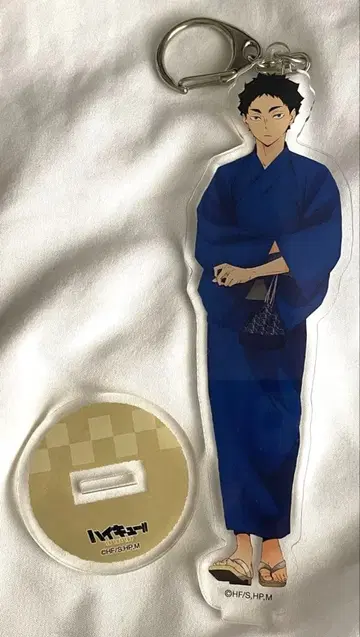 아카아시 케이지 아크릴 스탠드 엔니치 팝업스토어