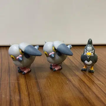 포켓몬 몬코레 마메토 무크버드