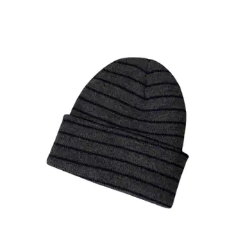 00s unknown 멀티 보더 아크릴 비니