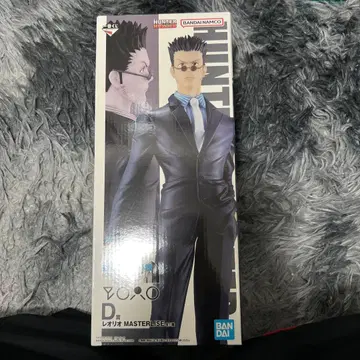 HUNTER x HUNTER 제일복권 레오리오 피규어 D상