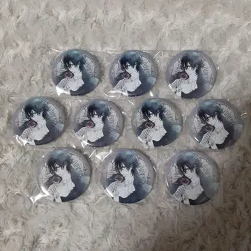 뱀파이어 기사 원화전 캔뱃지 토가 10개