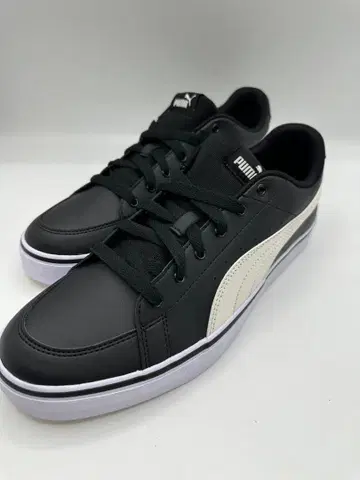 PUMA 푸마 스니커즈 V 코트 벌크 28cm