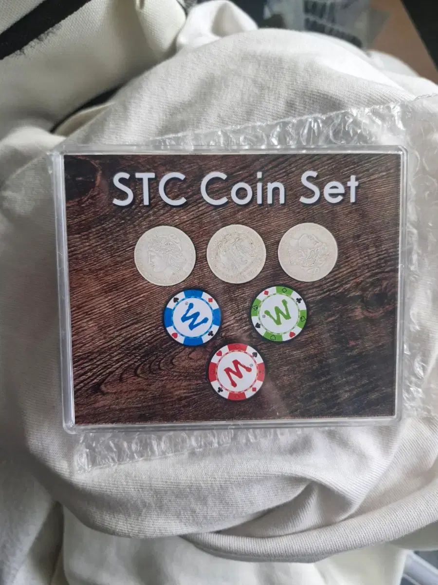 STC 코인 마술세트 | 브랜드 중고거래 플랫폼, 번개장터