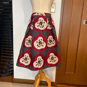 푸프레 이치지구 스커트 프리 사이즈