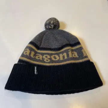 patagonia 니트 모자