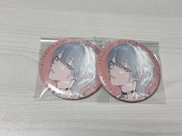 겐게츠 토지로 SUISAI RAIN 캔뱃지