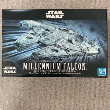 반다이 밀레니엄 팔콘 1/144