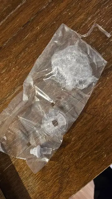 베이블레이드 BX-00 코발트 드레이크 4-60F 클리어 ver