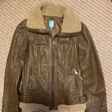 CO-OP BARNEYS NEW YORK 브라운 자켓