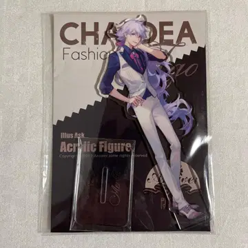 Fate FGO 아크릴 스탠드 Ask 멀린