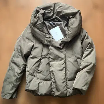 택 포함 새상품 Sonny Label 다운 자켓