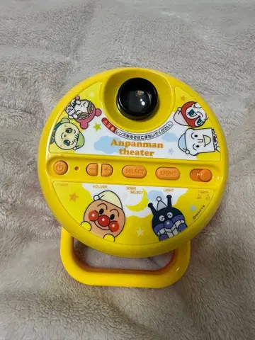 엄마 아빠와 함께 호빵맨 극장 단종 상품